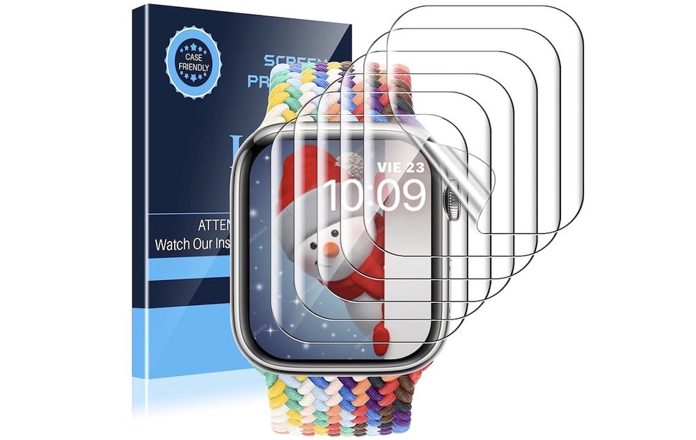 5 Best screen protectors for Apple Watch Series 8 appsntips