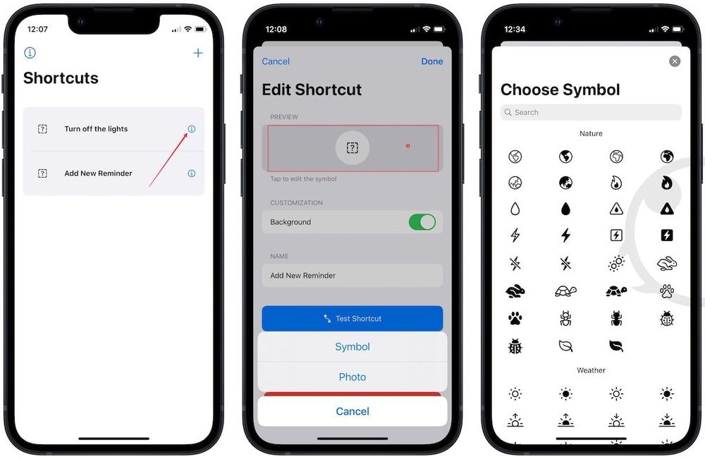 How to Add Shortcuts to Lock Screen on iPhone | appsntips