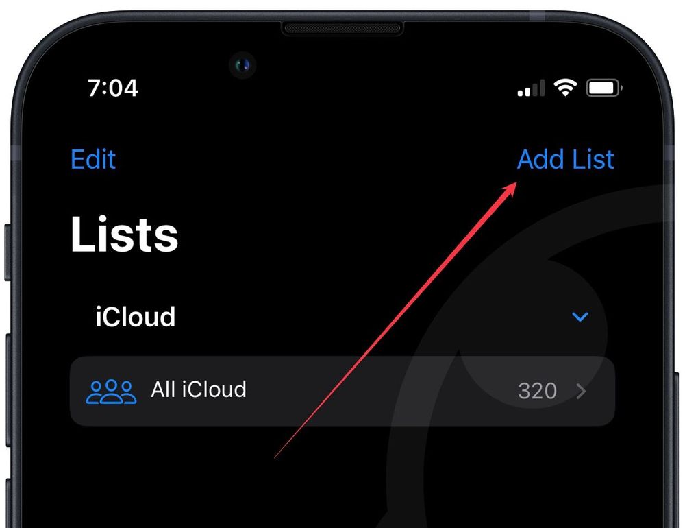 How to Use Contact Lists to Organize Contacts on iPhone | appsntips