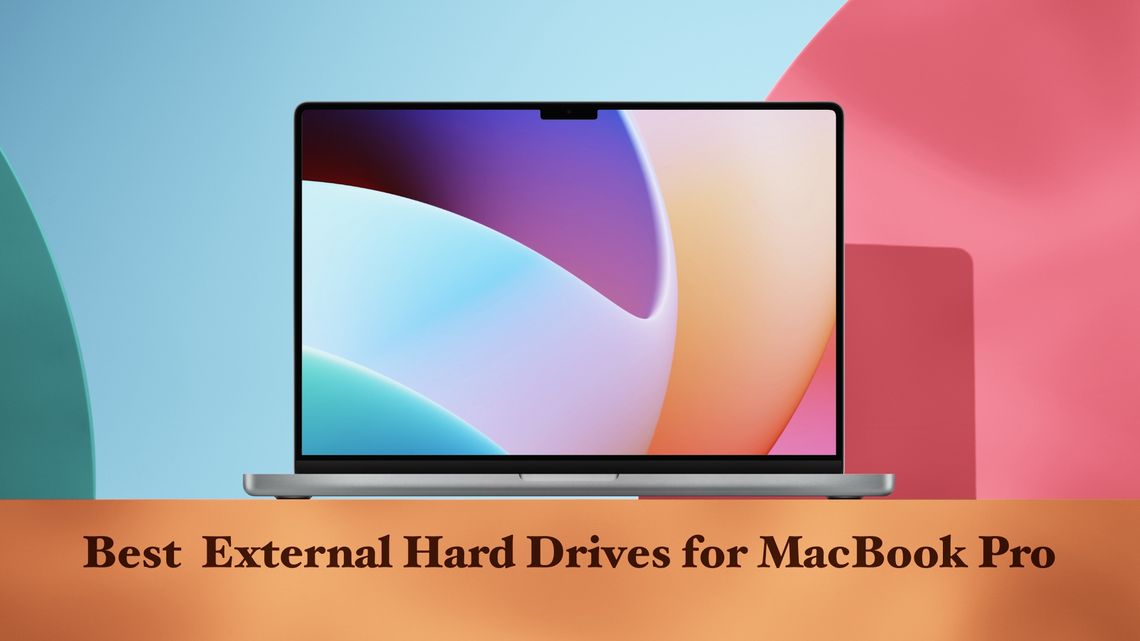macbook pro 16 external hard drive