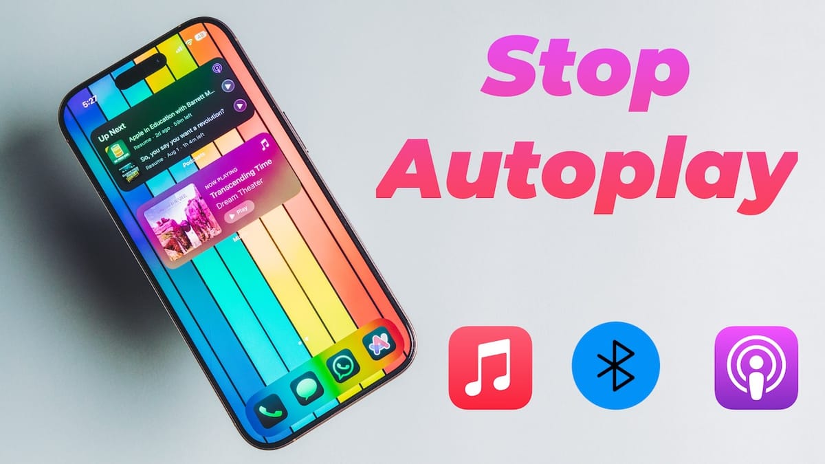 how-to-stop-iphone-autoplay-when-it-connects-to-bluetooth-in-car