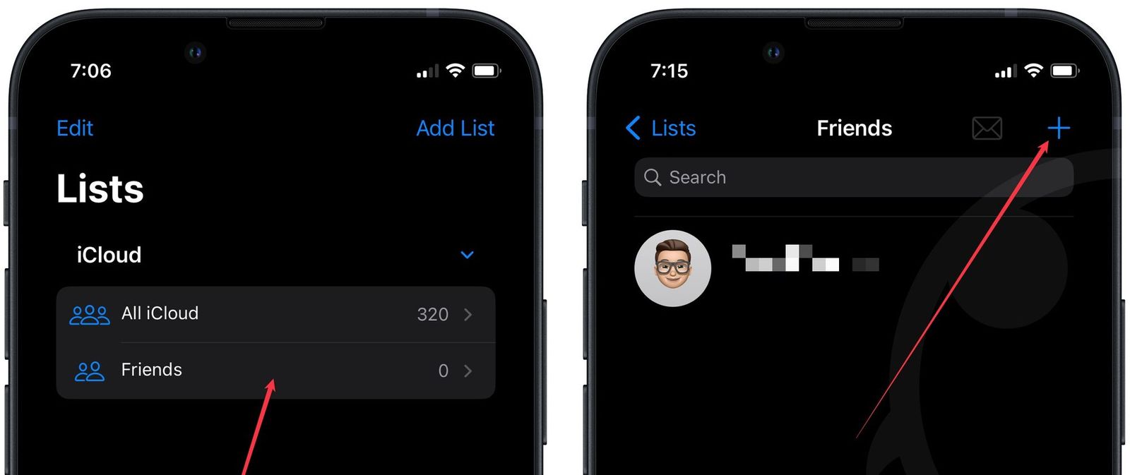 how-to-use-contact-lists-to-organize-contacts-on-iphone-appsntips