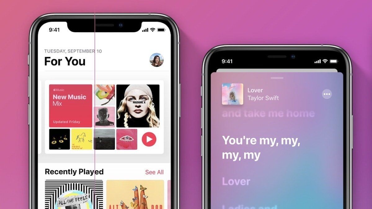 How To Add Custom Lyrics To Songs In Apple Music Appsntips