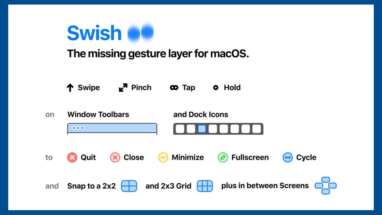 instal the new version for android Swish for Mac