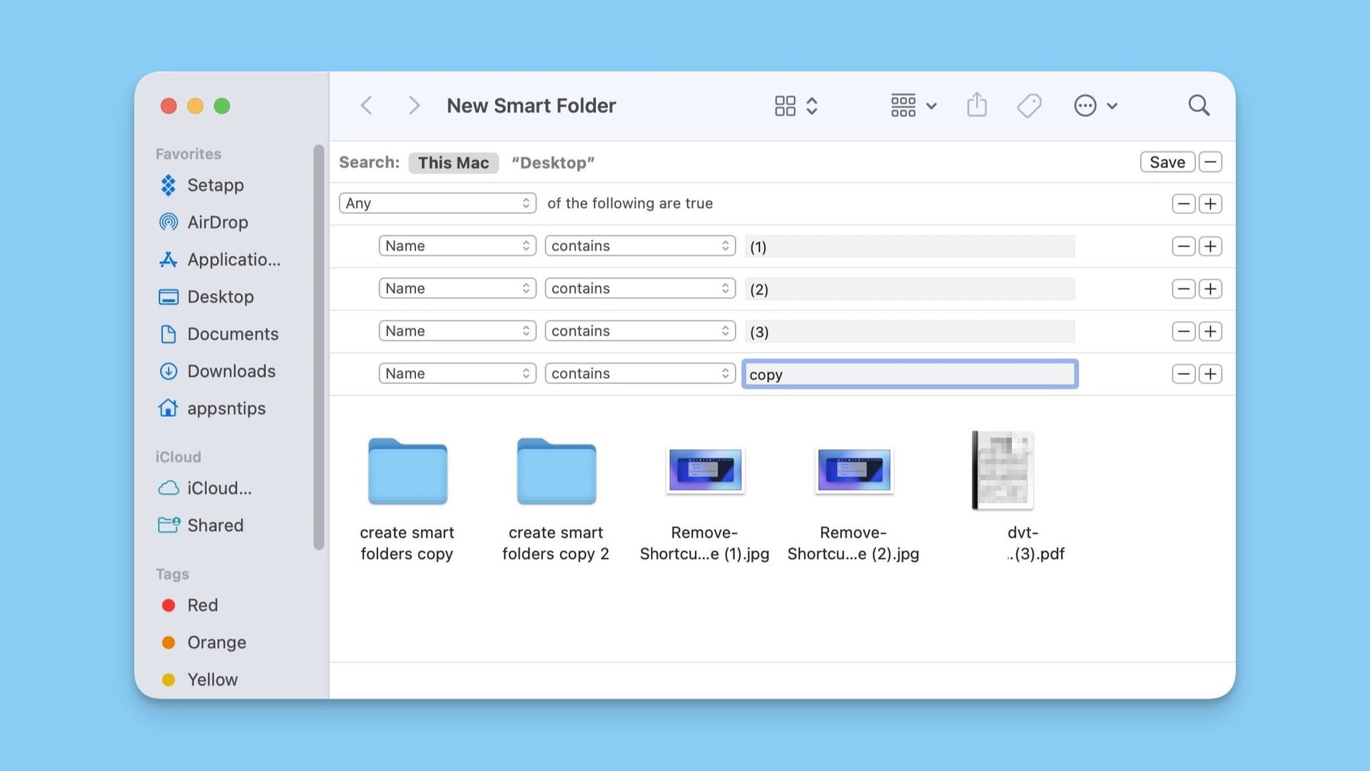 what-is-a-smart-folder-on-mac-with-examples-appsntips