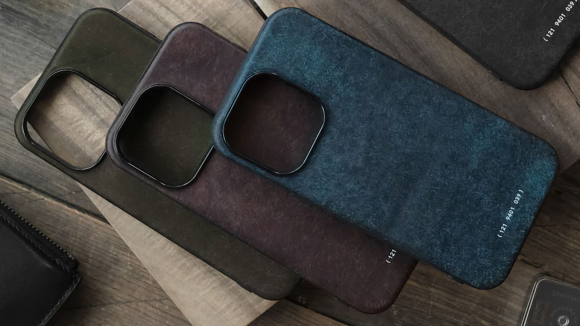 5 Best Leather Cases for iPhone 15 Pro and Pro Max | appsntips