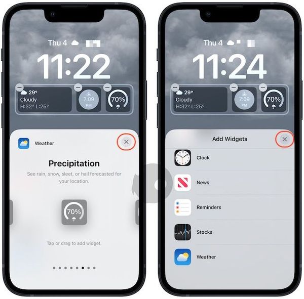 How to Set Dynamic Weather Lock Screen Wallpaper on iPhone