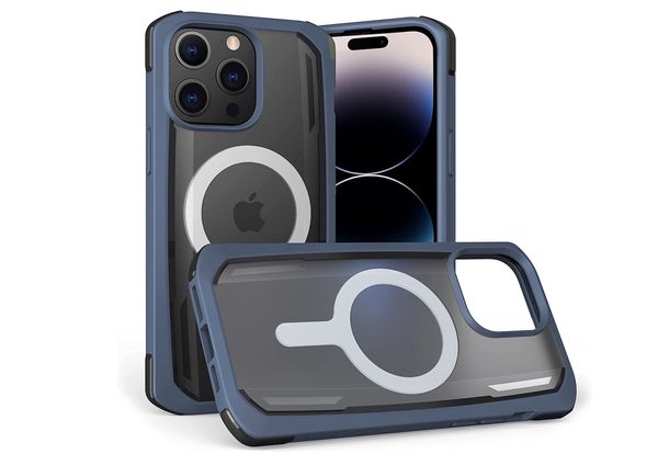 7 Best Clear Cases For IPhone 14 Pro Max | Appsntips