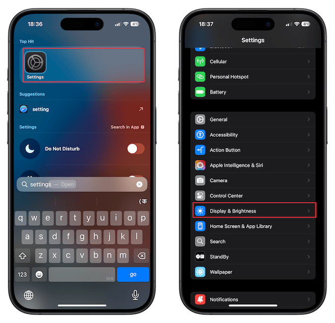 How to Change Screen Lock Time on iPhone