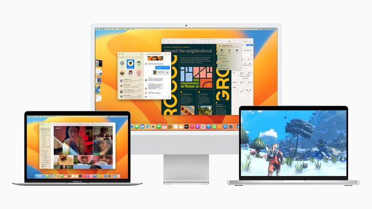 macOS 13 Ventura Overview Everything You Need to Know