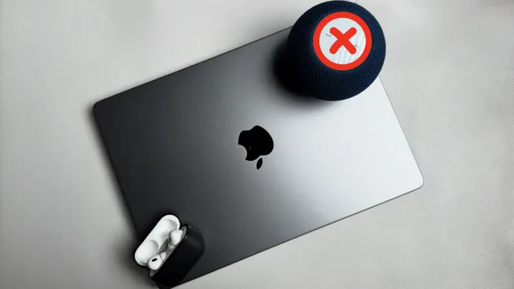 HomePod Cannot Connect to Mac After AirPods Pro - Fix