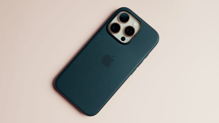 iPhone 16 Pro Apple Silicon Case Review - Worth the Price?