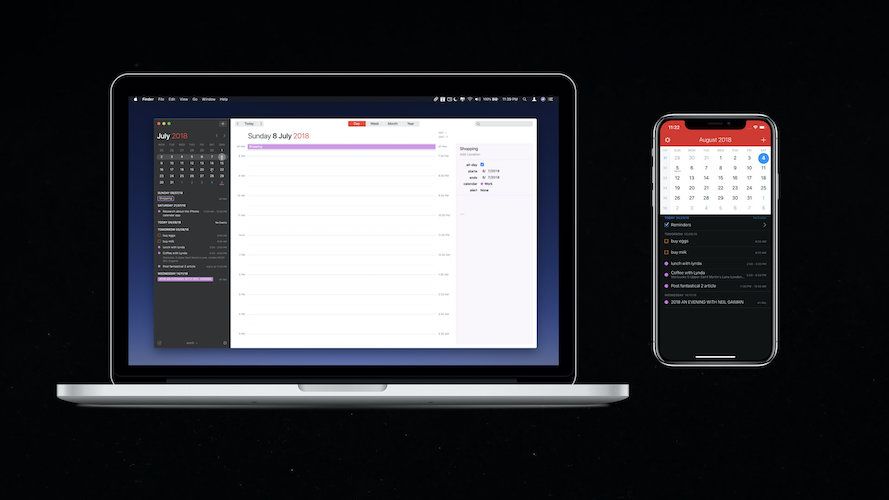 Best Calendar App for Mac: Fantastical 2 Review (and Runner-Ups)