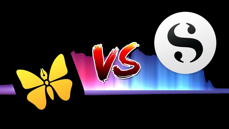 Ulysses vs Scrivener: Which One Should You Choose?