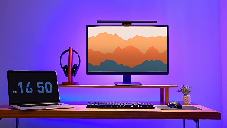 best monitor backlight