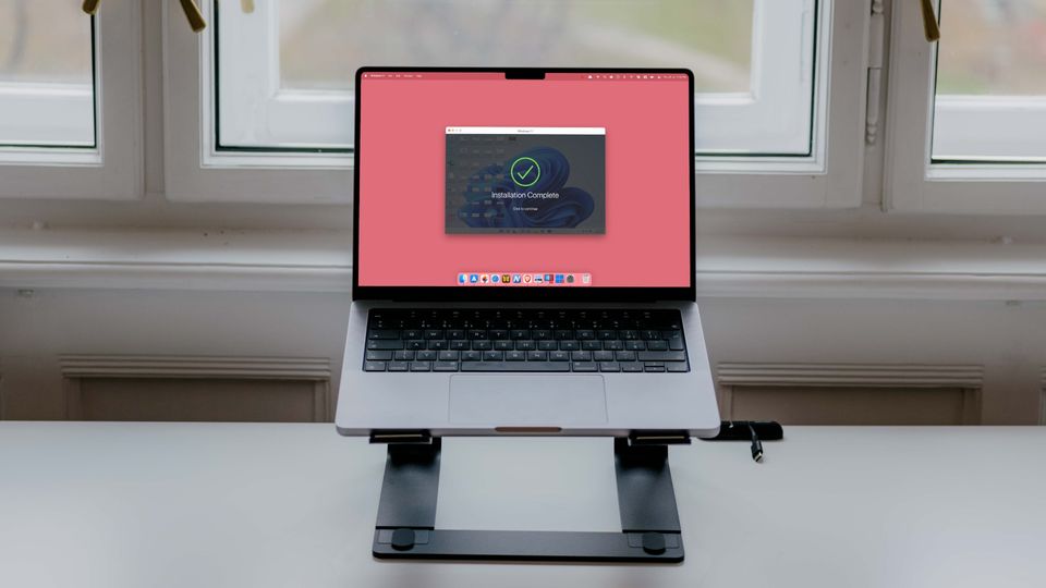 m1 macbook pro parallels