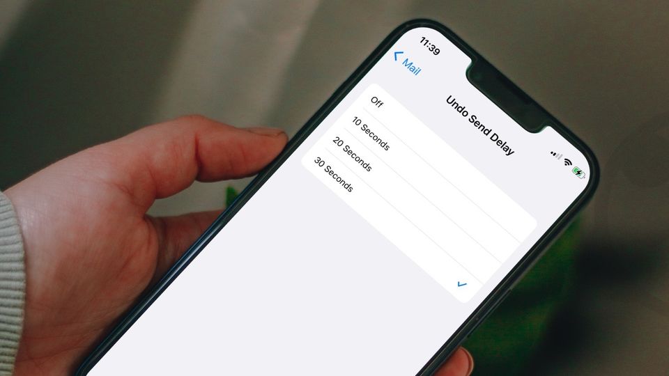 How to Increase Undo Send Delay Time in Mail on iPhone and Mac
