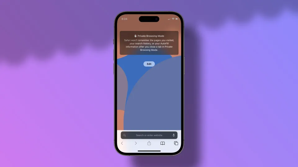 How to Use Private Browsing in Safari on iPhone