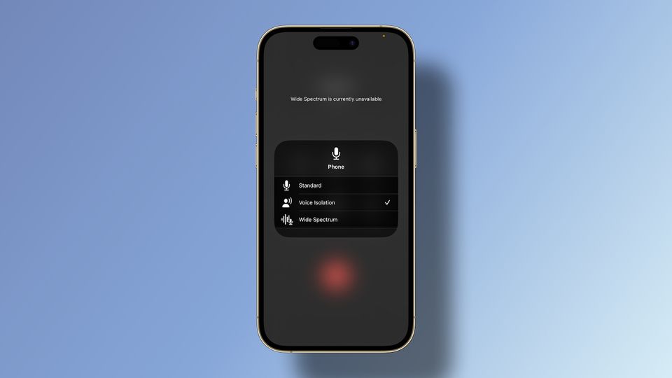 How to Improve Call Quality on iPhone with Voice Isolation
