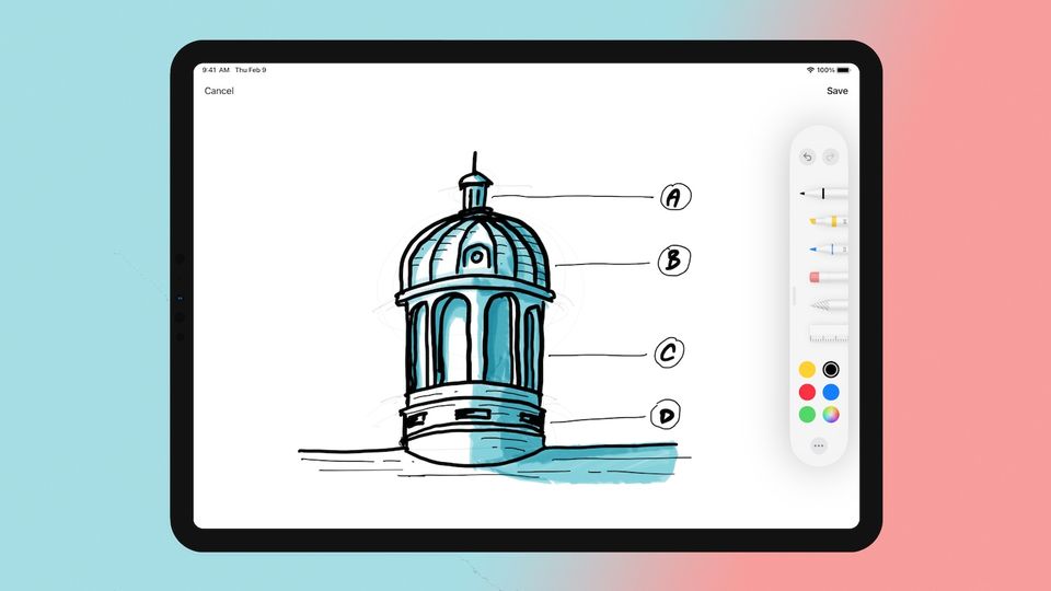 Ulysses 30 Update Adds Sketching, PDF Annotations, and more