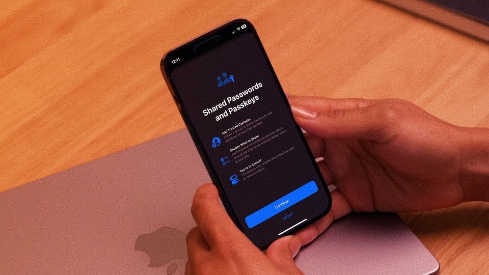 How to Share Passwords with Trusted Contacts in iOS 17