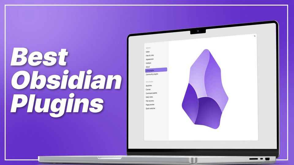 15 Best Obsidian Plugins Essential for Beginners