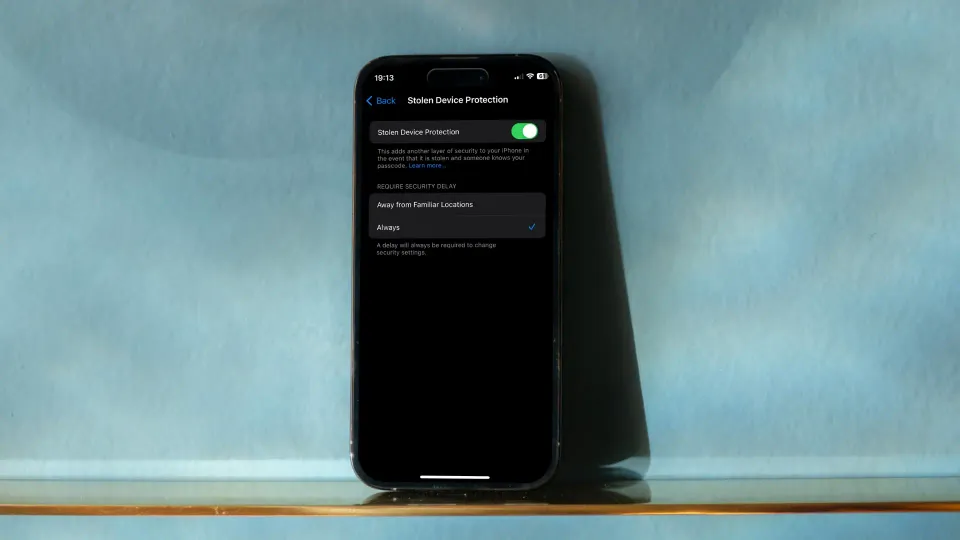 Critical Flaw in iPhone's Stolen Device Protection