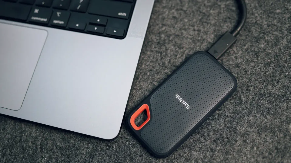 Best External SSD for Mac to Buy in 2024