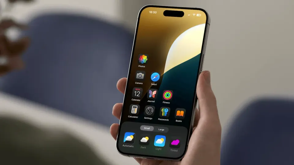 How to Customize iPhone Home Screen in iOS 18