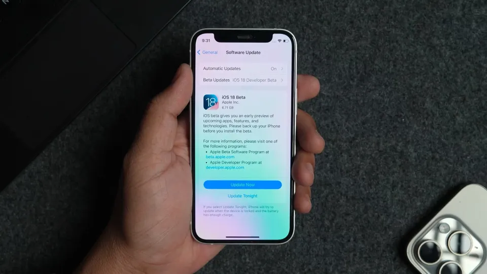 How to Install iOS 18 Beta on Your iPhone