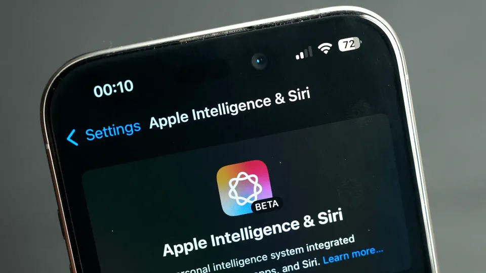 Apple Intelligence & Siri