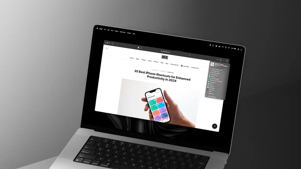 How to Add Articles to Safari Reading List in macOS 15 Sequoia