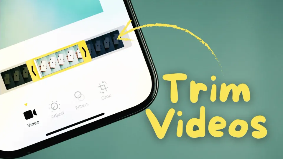 How to Trim Videos on iPhone