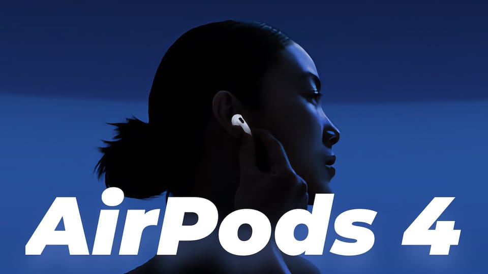 AirPods 4