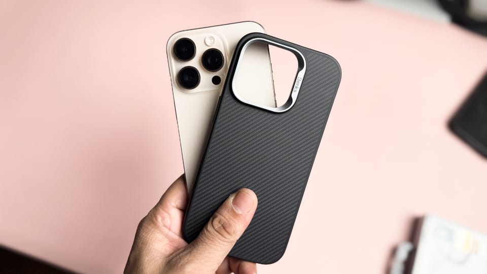 Benks ArmorPro Case for iPhone 16 Pro