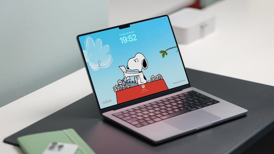 How to Use Snoopy Screensaver on Mac